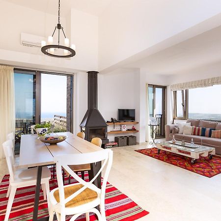Arion Krini Villa Amnátos Екстериор снимка