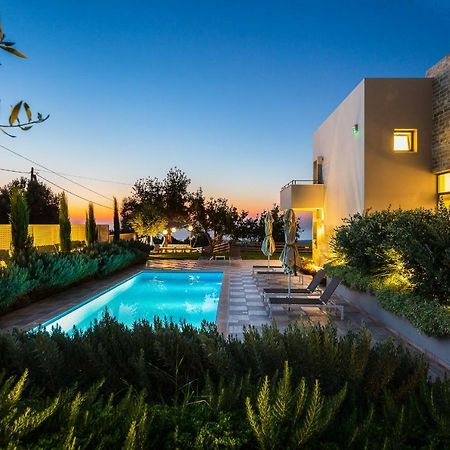 Arion Krini Villa Amnátos Екстериор снимка