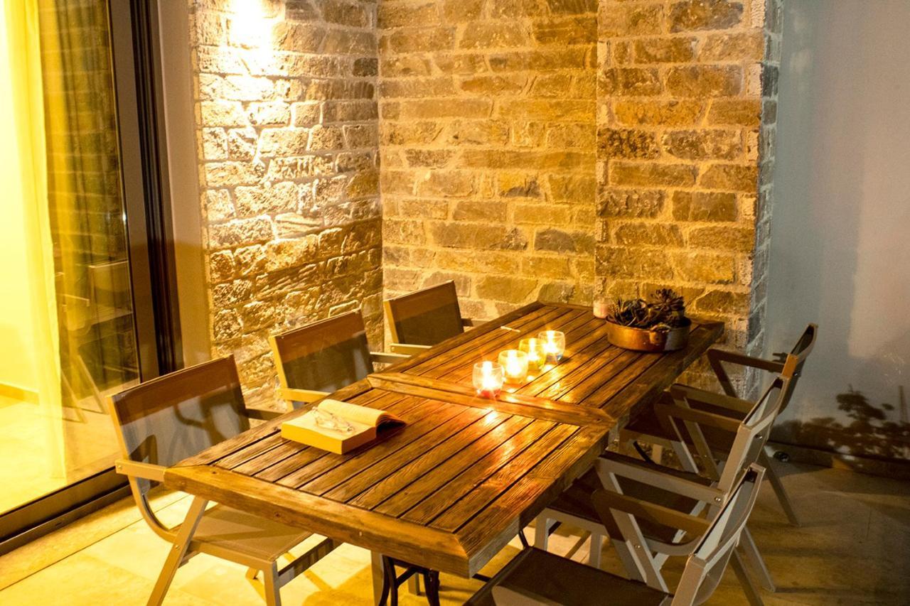 Arion Krini Villa Amnátos Екстериор снимка