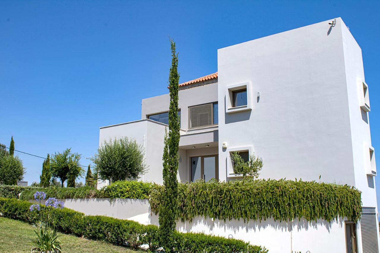 Arion Krini Villa Amnátos Екстериор снимка