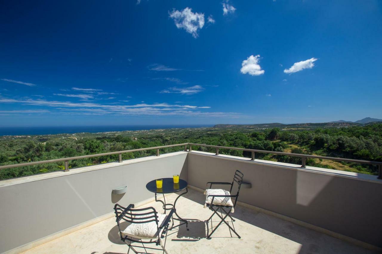 Arion Krini Villa Amnátos Екстериор снимка