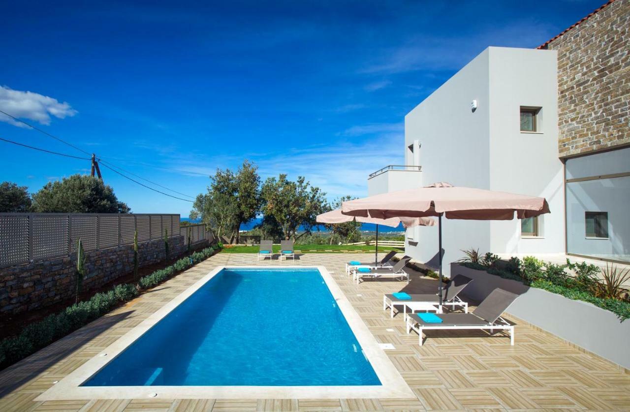Arion Krini Villa Amnátos Екстериор снимка