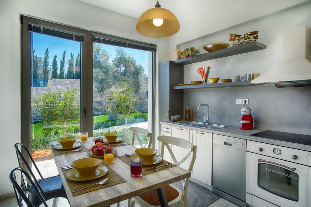 Arion Krini Villa Amnátos Екстериор снимка