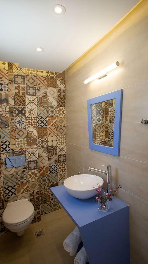 Arion Krini Villa Amnátos Екстериор снимка