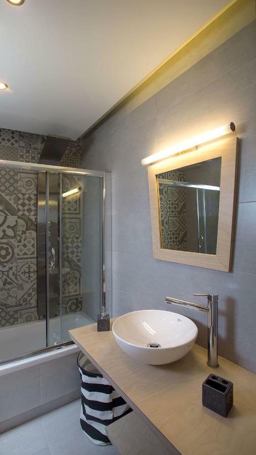 Arion Krini Villa Amnátos Екстериор снимка