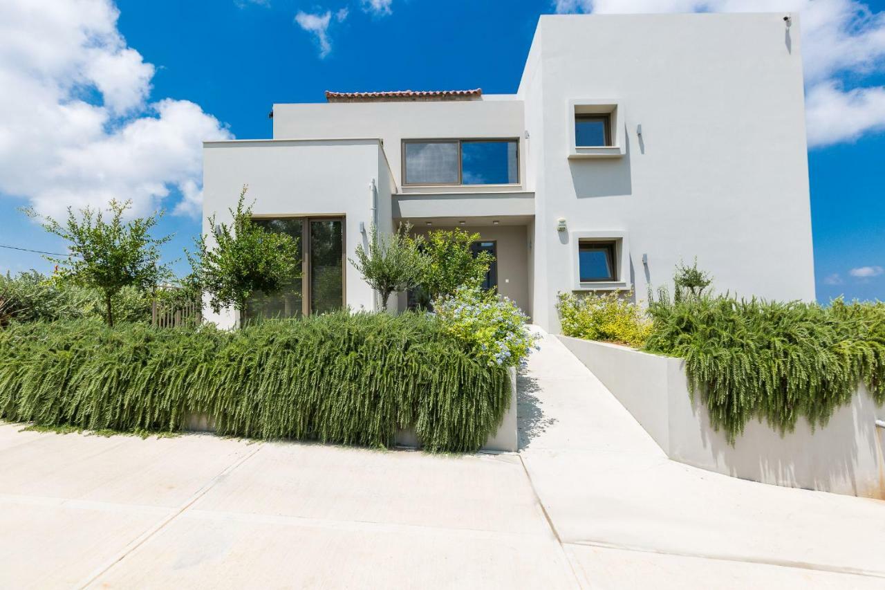 Arion Krini Villa Amnátos Екстериор снимка
