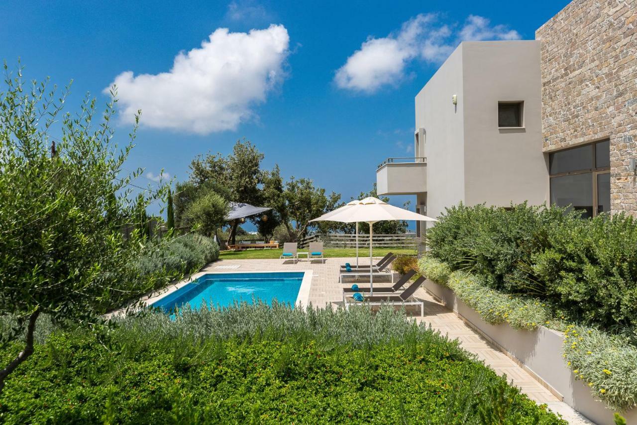 Arion Krini Villa Amnátos Екстериор снимка