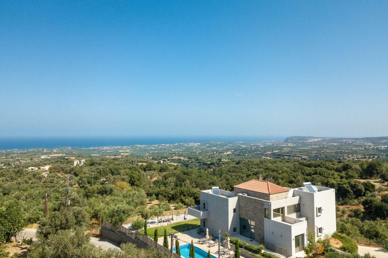 Arion Krini Villa Amnátos Екстериор снимка