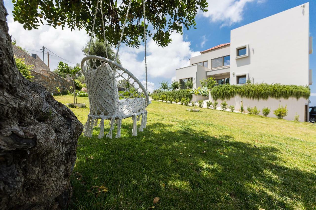 Arion Krini Villa Amnátos Екстериор снимка