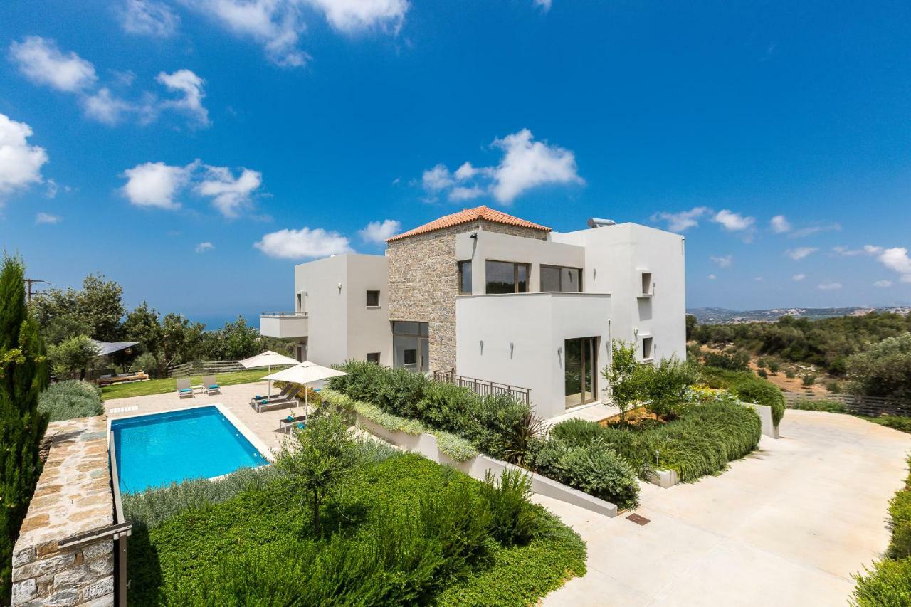 Arion Krini Villa Amnátos Екстериор снимка