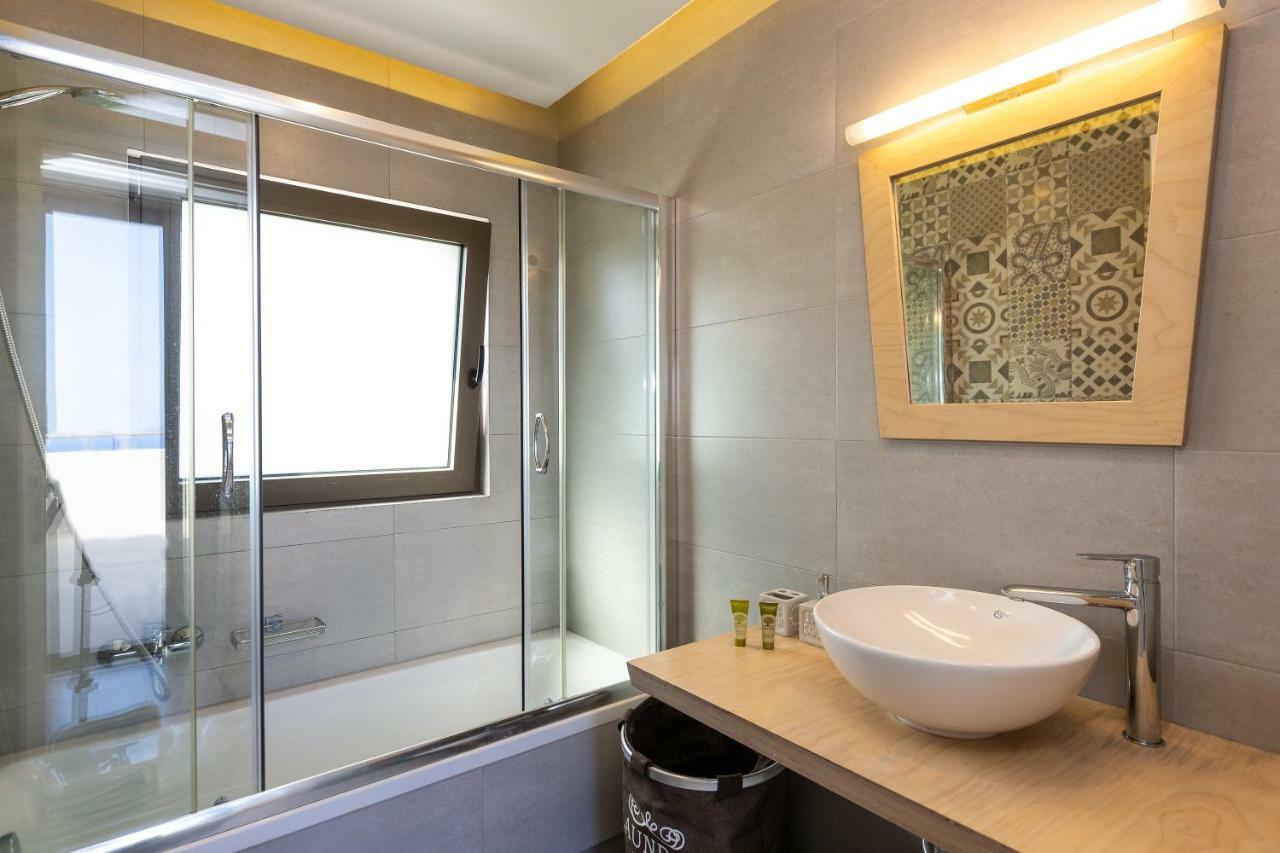 Arion Krini Villa Amnátos Екстериор снимка