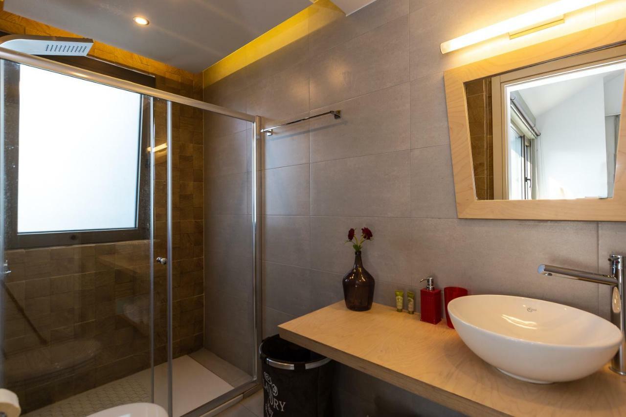 Arion Krini Villa Amnátos Екстериор снимка