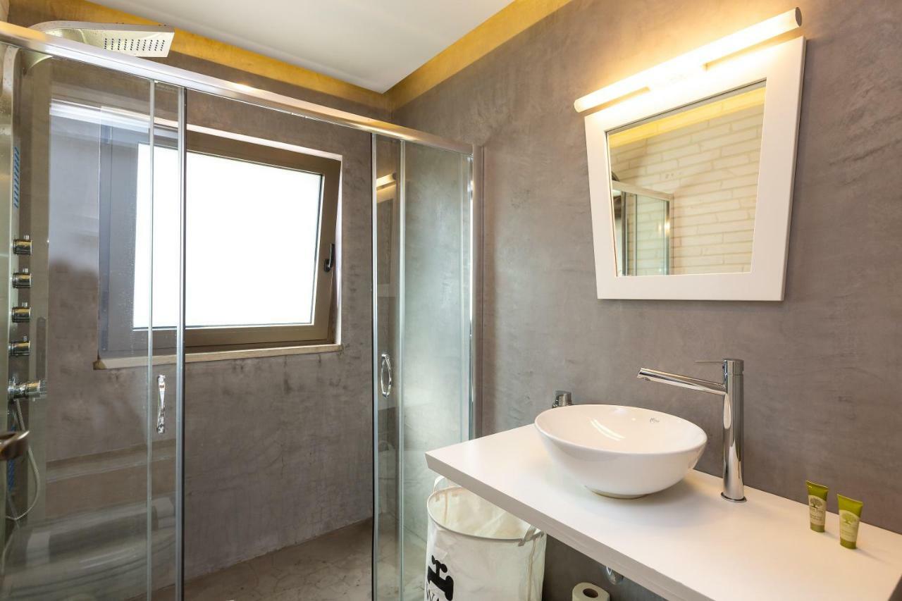 Arion Krini Villa Amnátos Екстериор снимка