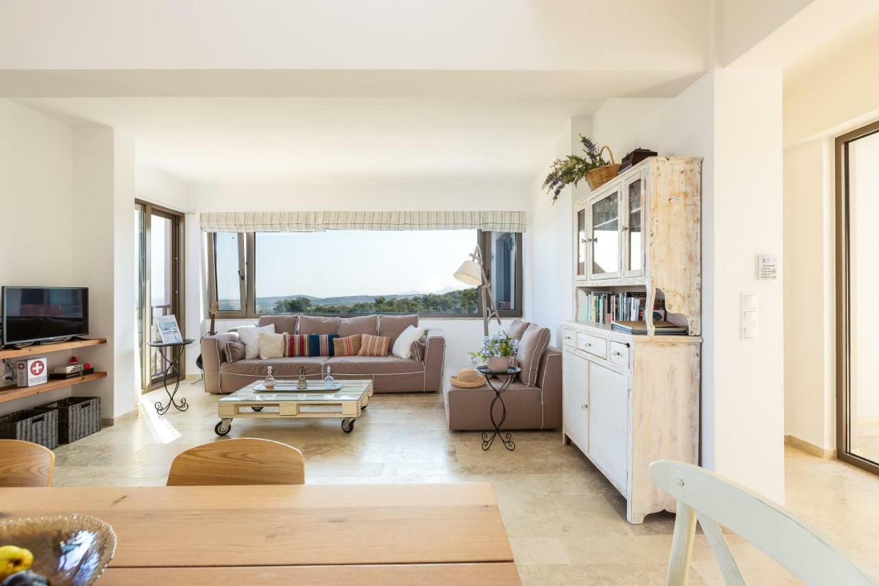 Arion Krini Villa Amnátos Екстериор снимка